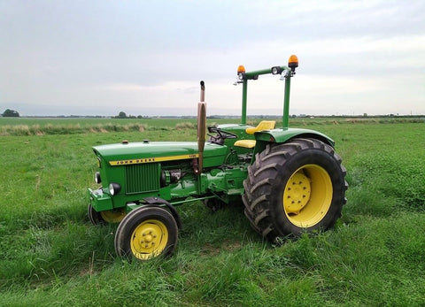 John Deere 1120