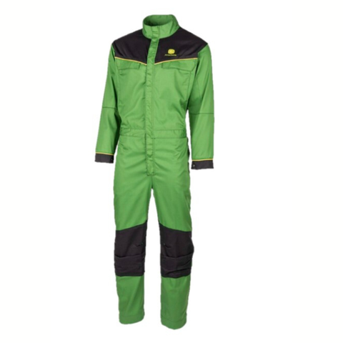 Overall groen