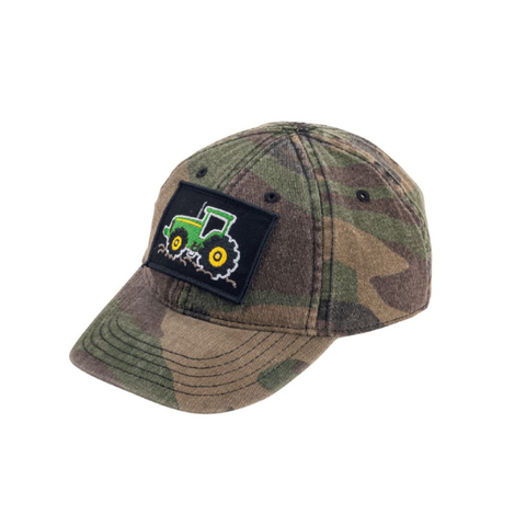 Kids pet camouflage bruin