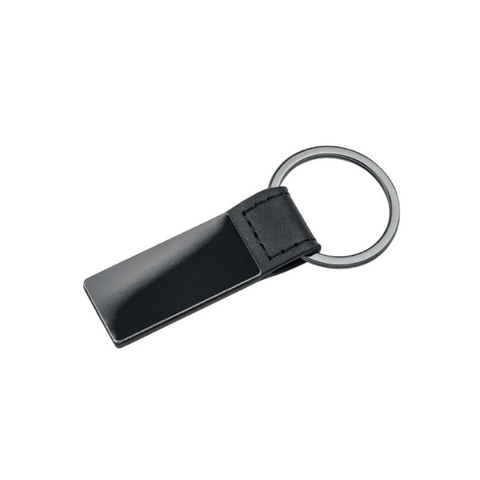Sleutelhanger zwart