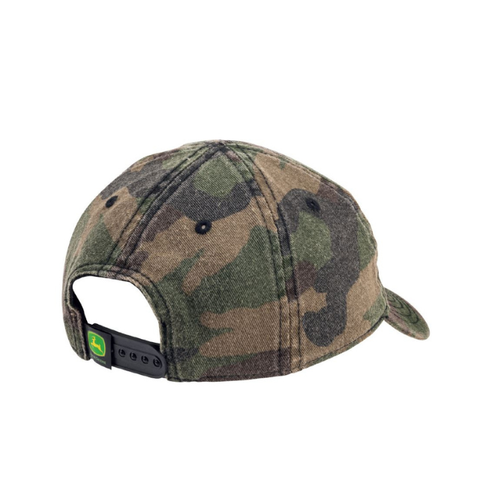 Kids pet camouflage bruin