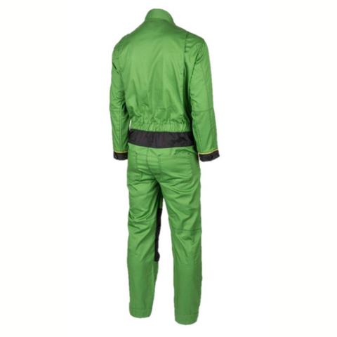 Overall groen