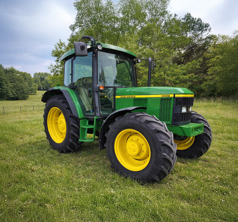 John Deere 6110, 6210, 6310, 6410
