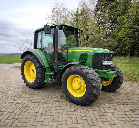 John Deere 6120, 6220, 6320, 6420