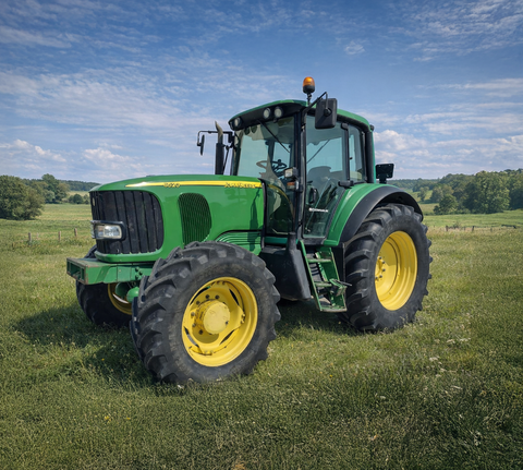 John Deere 6520, 6620, 6820, 6920