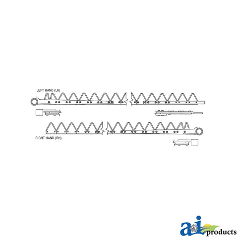 A-801-486 Maaibalk