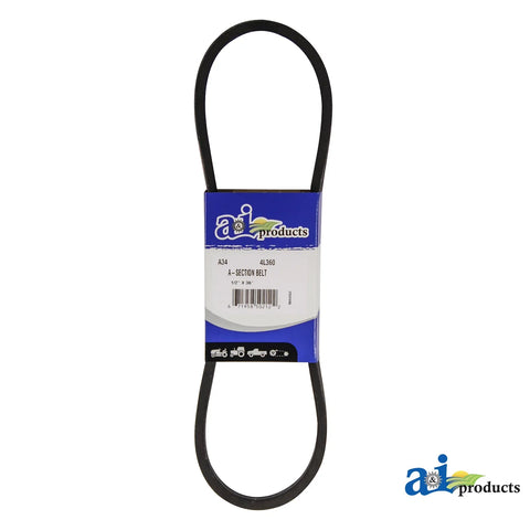 A-A34 V-riem