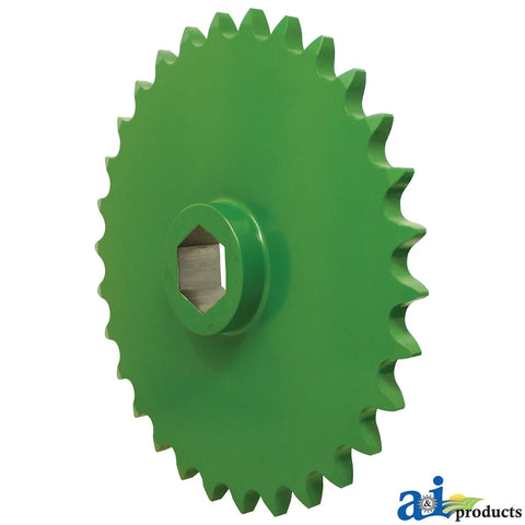 A-AE74596 Kettingtandwiel