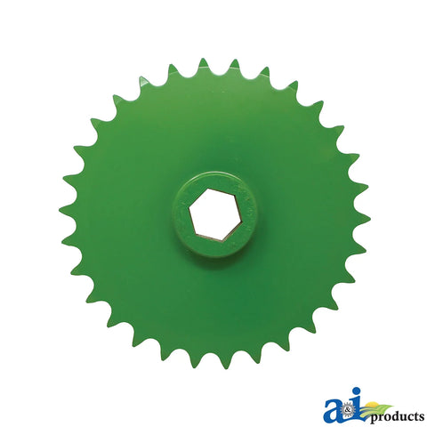 A-AE74596 Kettingtandwiel