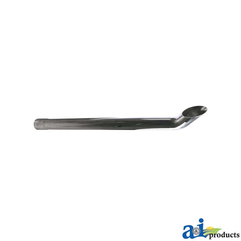 A-L102236CHR Uitlaatpijp