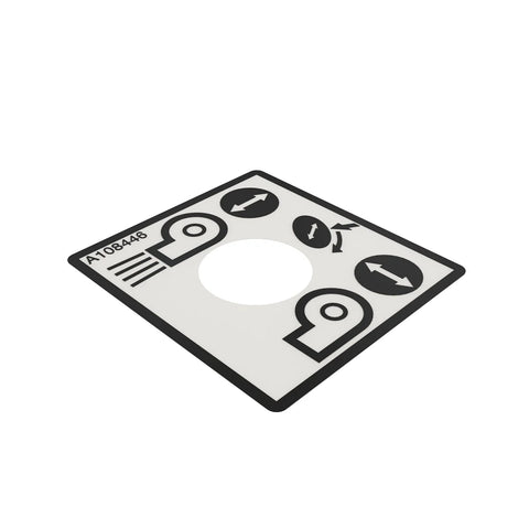 A108446 Sticker