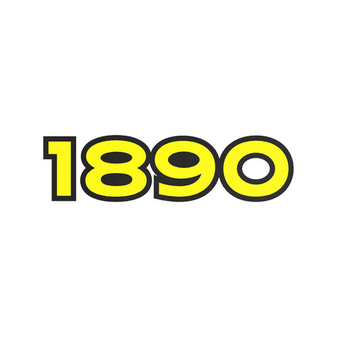 A108522 Sticker