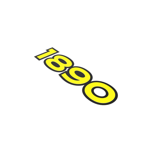 A108522 Sticker