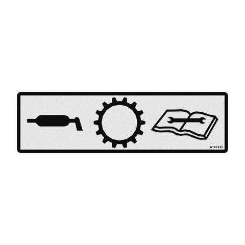 A109395 Sticker