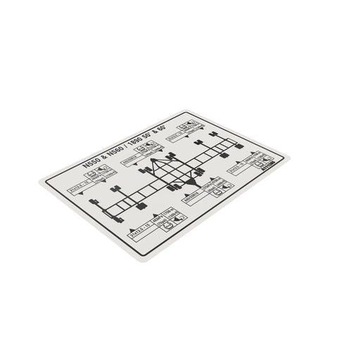 A111265 Sticker