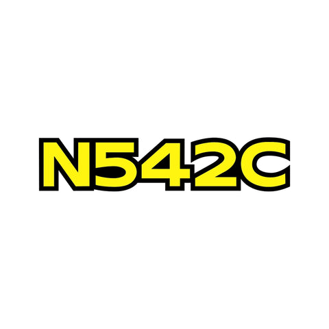 A116471 Sticker