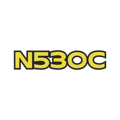 A116474 Sticker