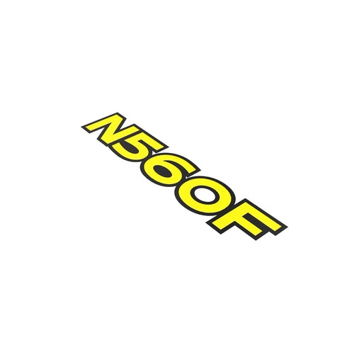 A121312 Sticker