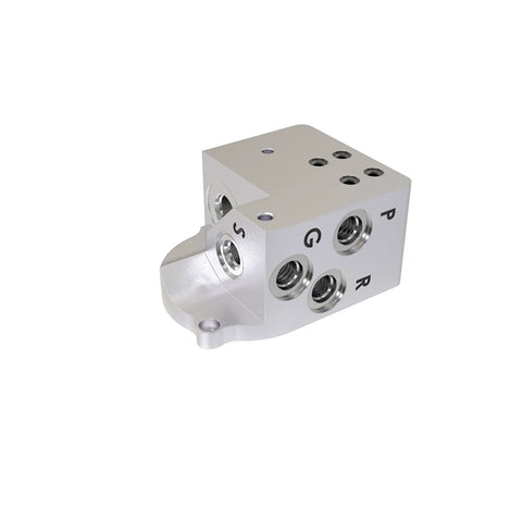A124951 Hydraulische drukklep