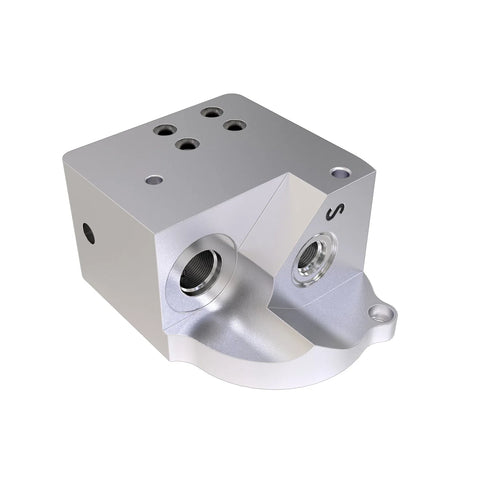 A124951 Hydraulische drukklep