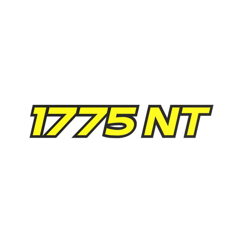 A126865 Sticker
