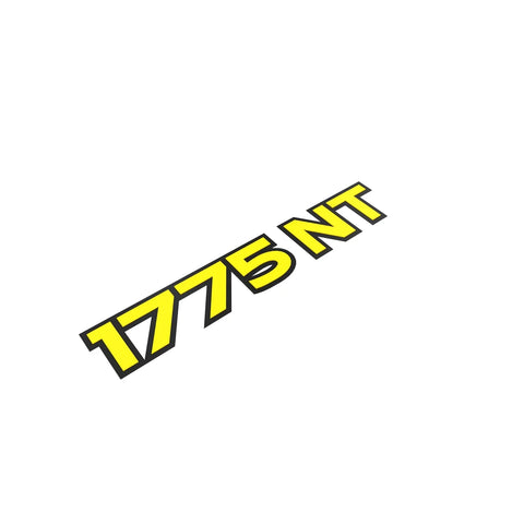 A126866 Sticker