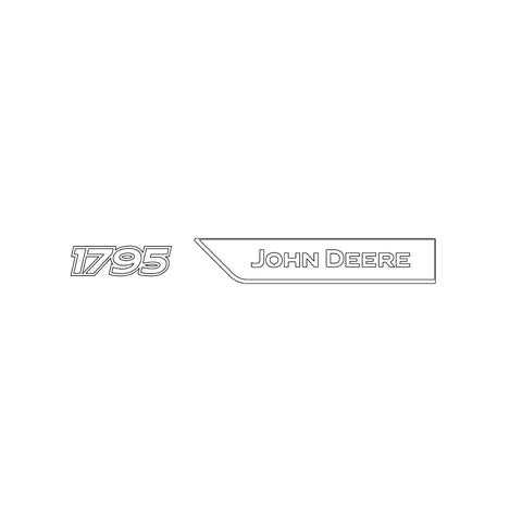 A126867 Sticker