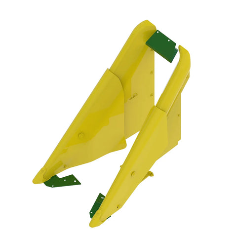 A134539 Afdekkap