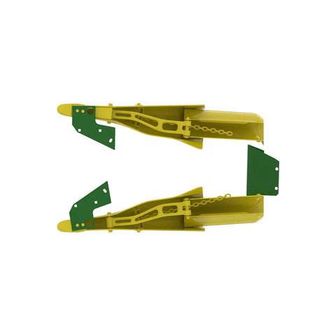A134539 Afdekkap