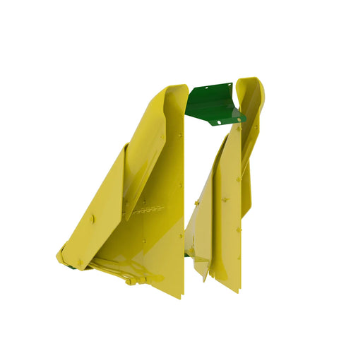 A134539 Afdekkap