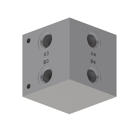 A136392 Verdeelarmatuur