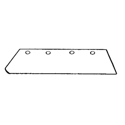 A51509 Ploegschaar