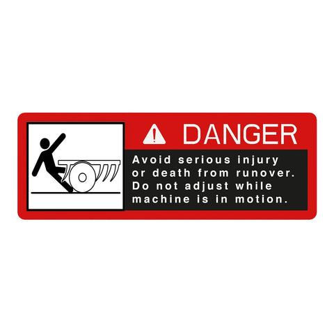 A61977 Sticker