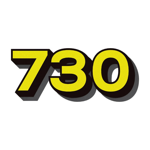 A70844 Sticker