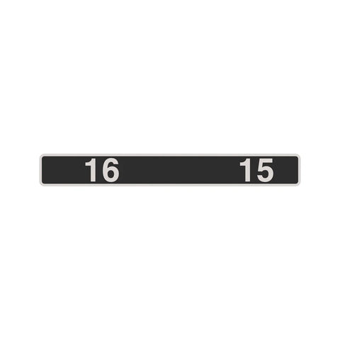 A77745 Sticker