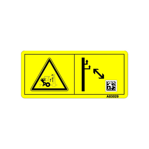 A83029 Sticker