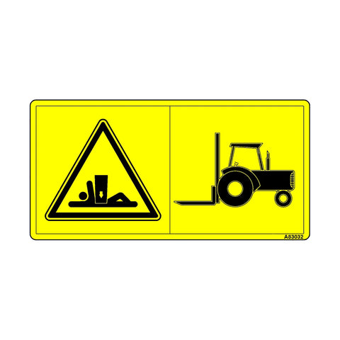 A83032 Sticker