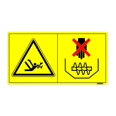 A83600 Sticker