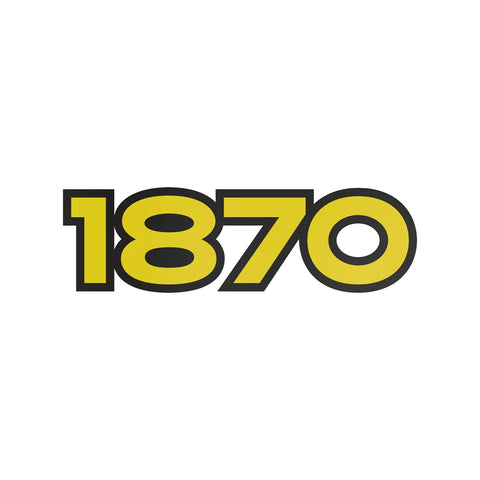 A85830 Sticker