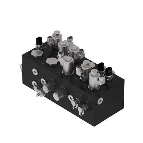 AA100666 Hydraulische drukklep