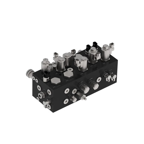 AA100666 Hydraulische drukklep
