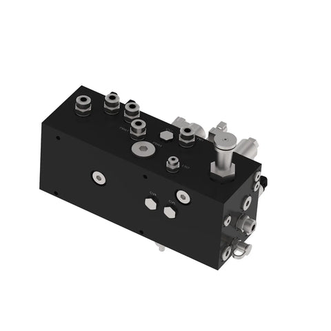AA100666 Hydraulische drukklep
