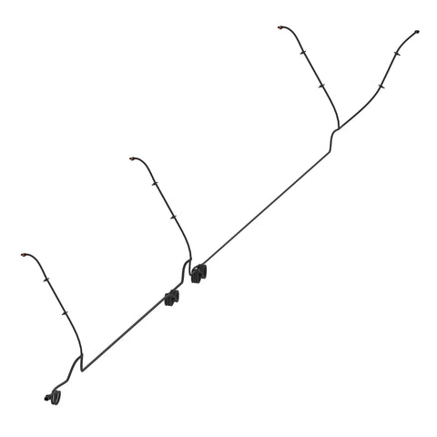 AA100901 Hydrauliekslang
