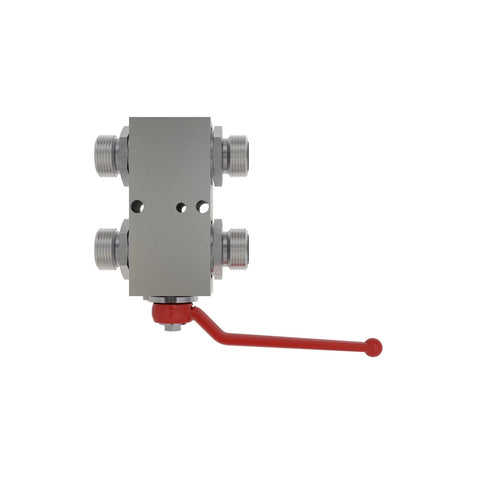 AA103611 Manuele hydraulische klep