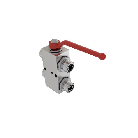 AA103611 Manuele hydraulische klep