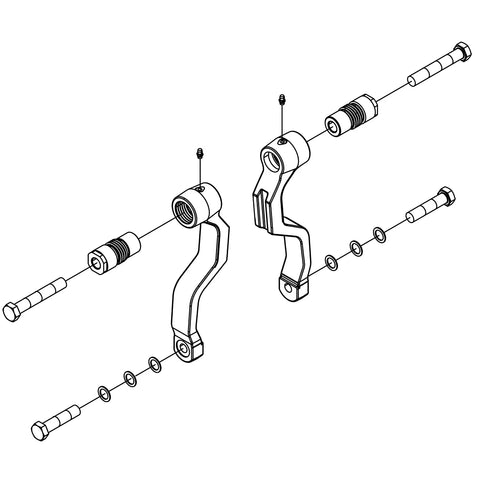 AA103998 Arm-set