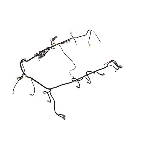 AA104000 Hydrauliekslang