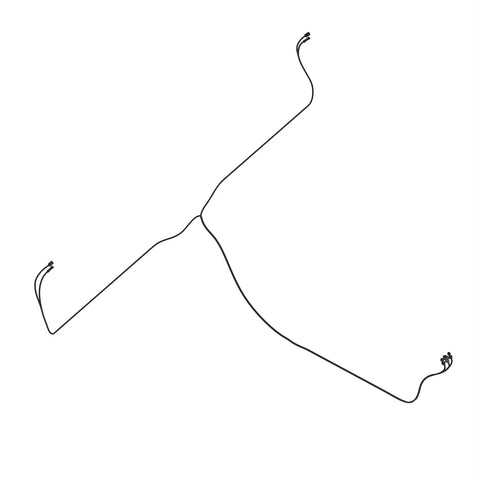 AA105129 Hydrauliekslang