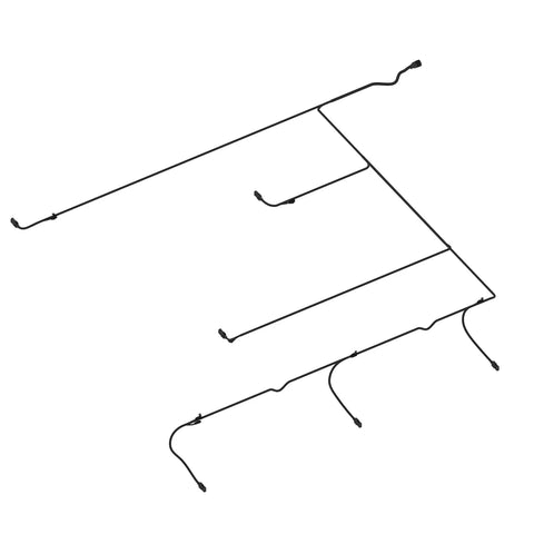 AA105876 Hydrauliekslang