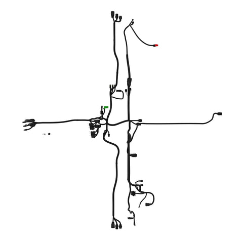 AA105937 Hydrauliekslang